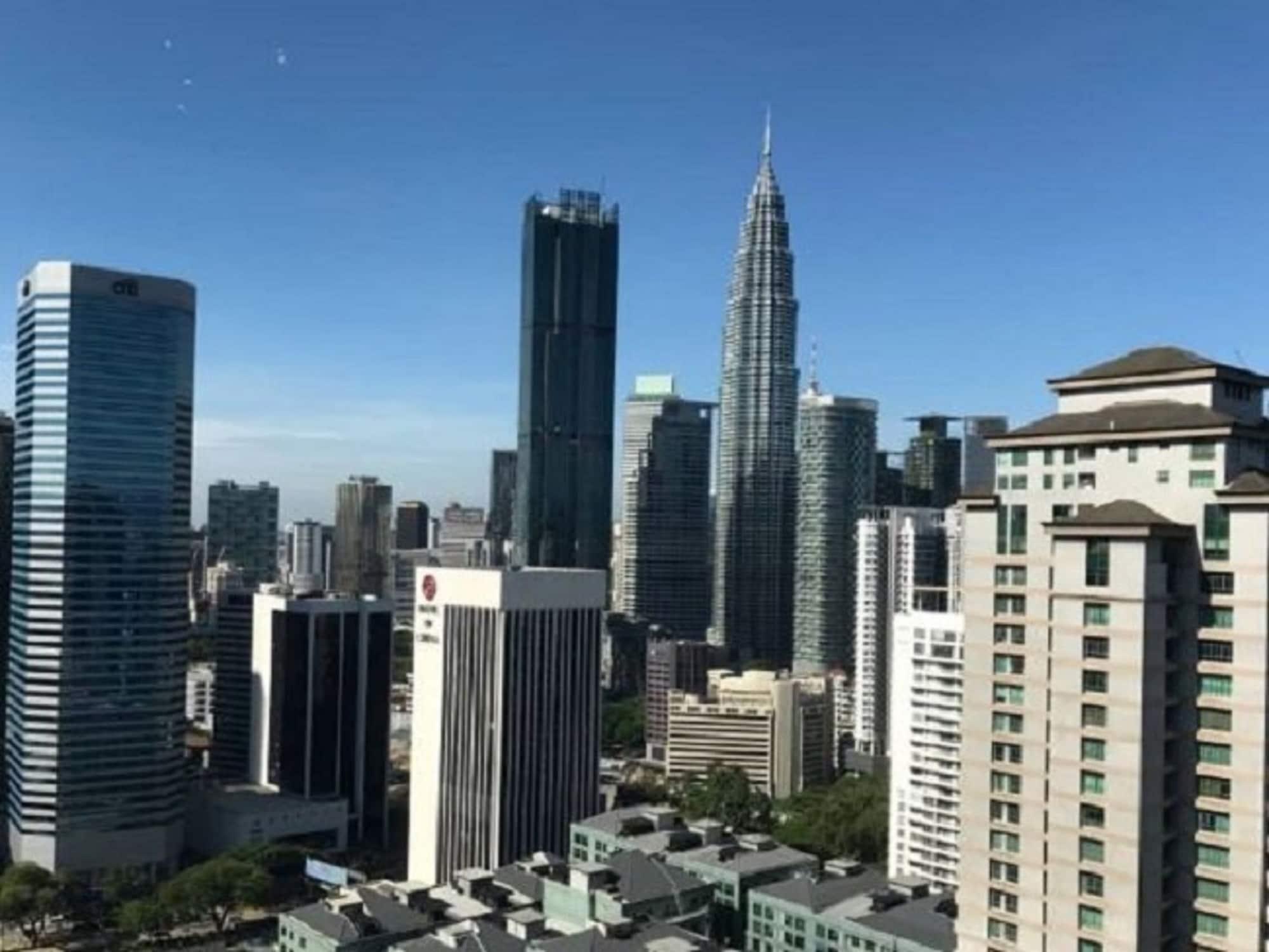 Trillion Suites By Slg Kuala Lumpur Ngoại thất bức ảnh