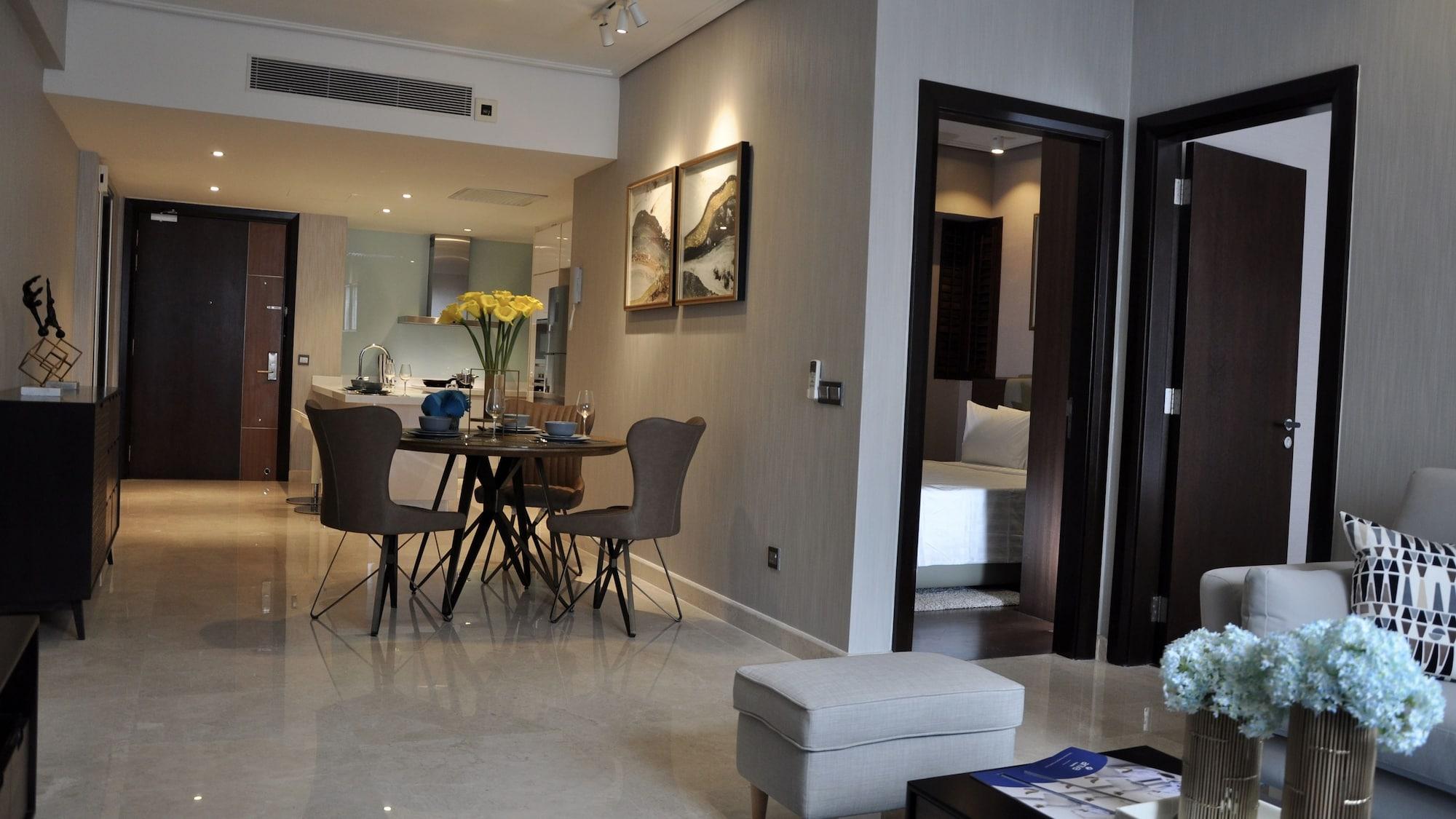 Trillion Suites By Slg Kuala Lumpur Ngoại thất bức ảnh