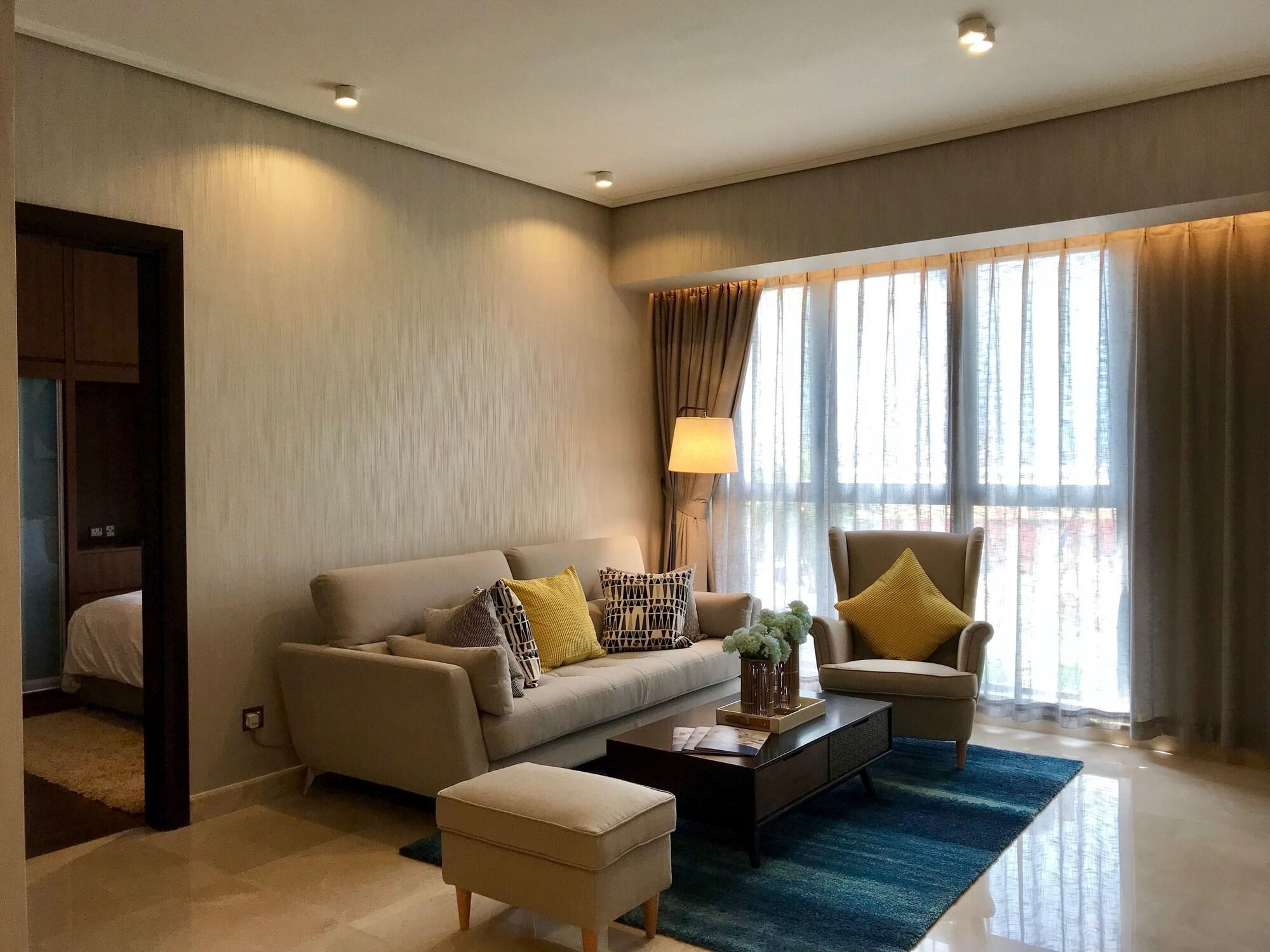 Trillion Suites By Slg Kuala Lumpur Ngoại thất bức ảnh