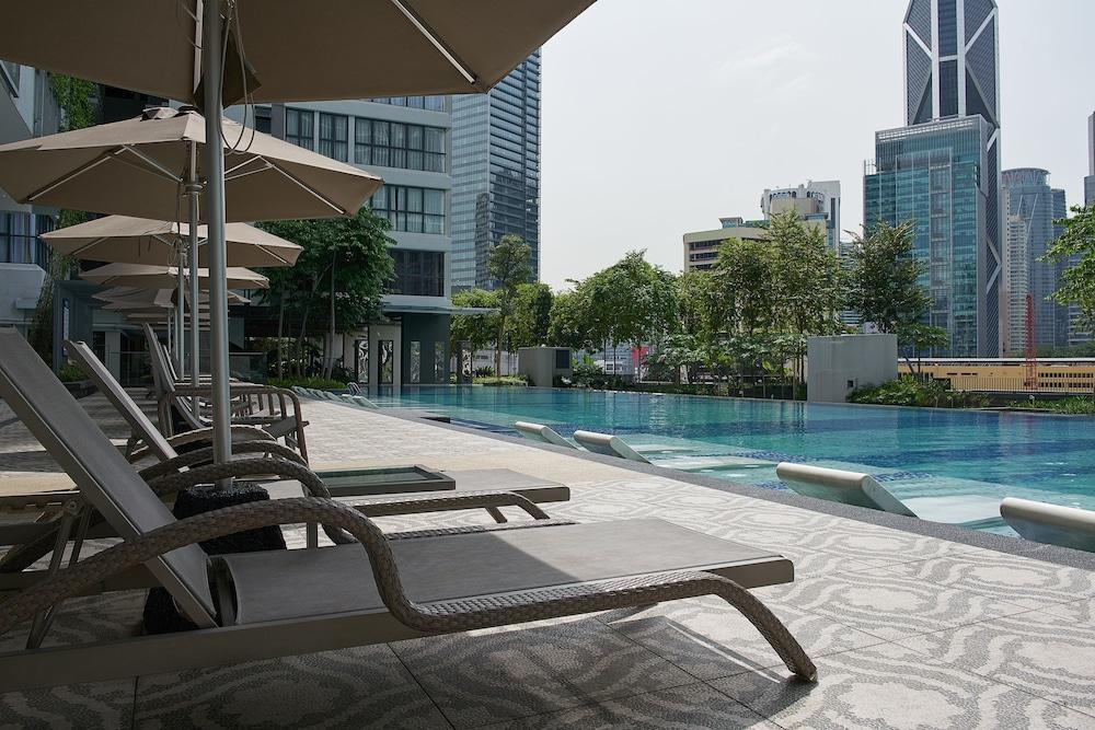 Trillion Suites By Slg Kuala Lumpur Ngoại thất bức ảnh