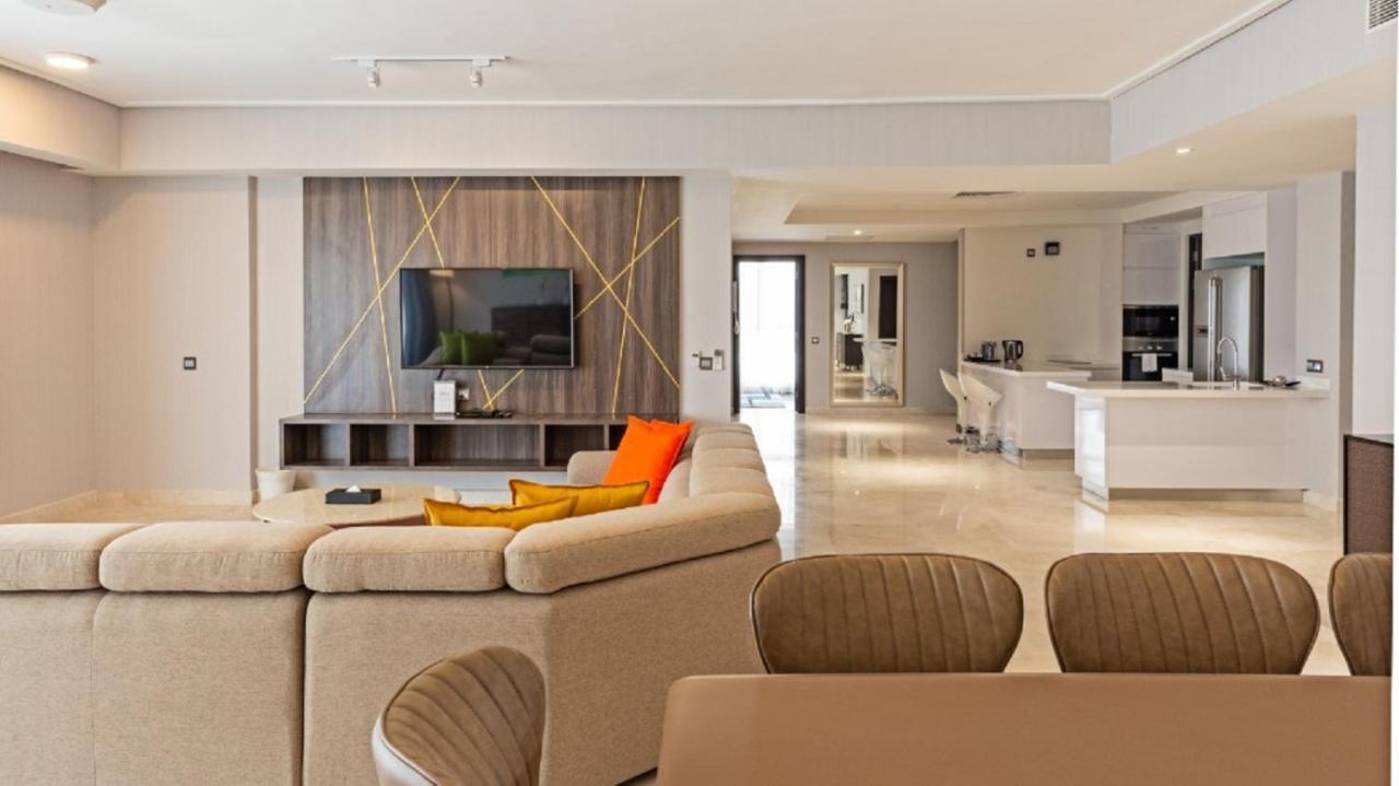 Trillion Suites By Slg Kuala Lumpur Ngoại thất bức ảnh