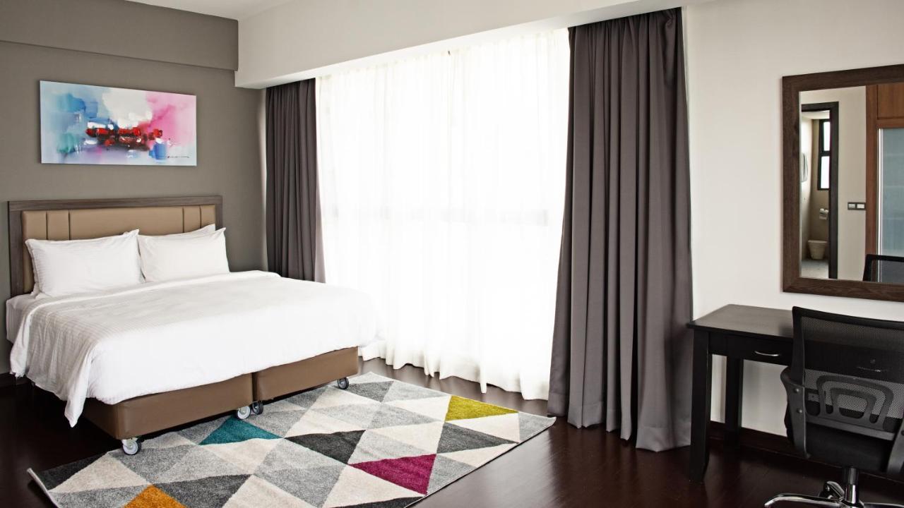 Trillion Suites By Slg Kuala Lumpur Ngoại thất bức ảnh