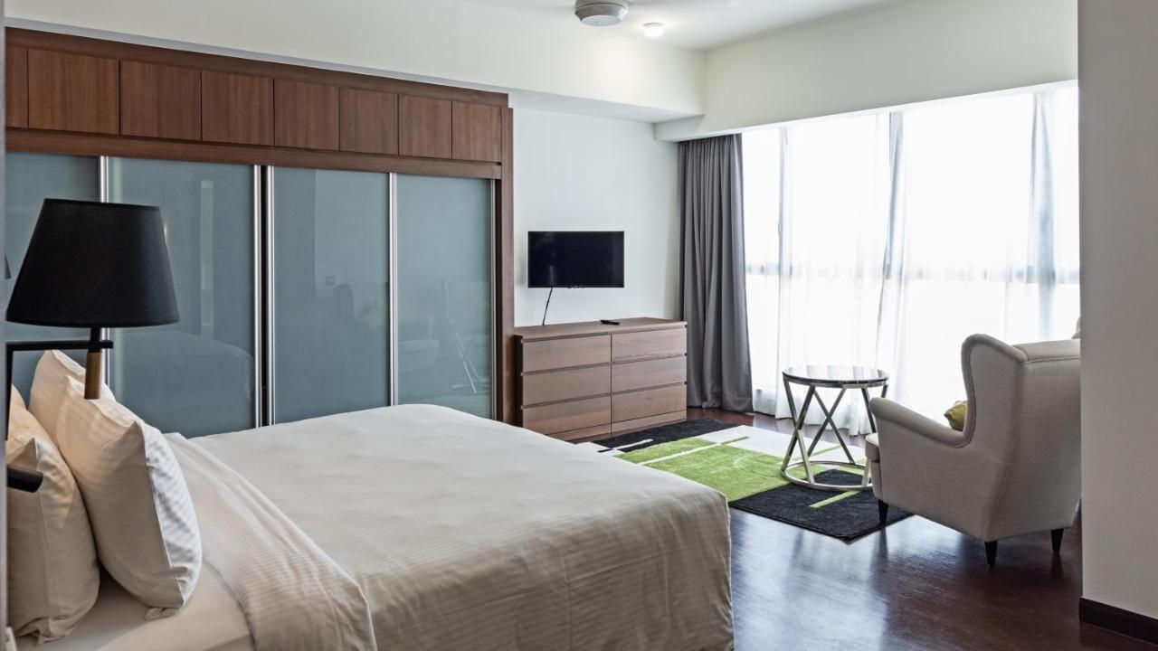 Trillion Suites By Slg Kuala Lumpur Ngoại thất bức ảnh