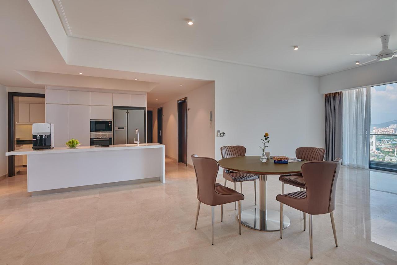 Trillion Suites By Slg Kuala Lumpur Ngoại thất bức ảnh