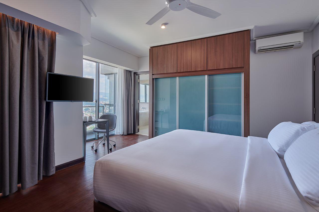 Trillion Suites By Slg Kuala Lumpur Ngoại thất bức ảnh