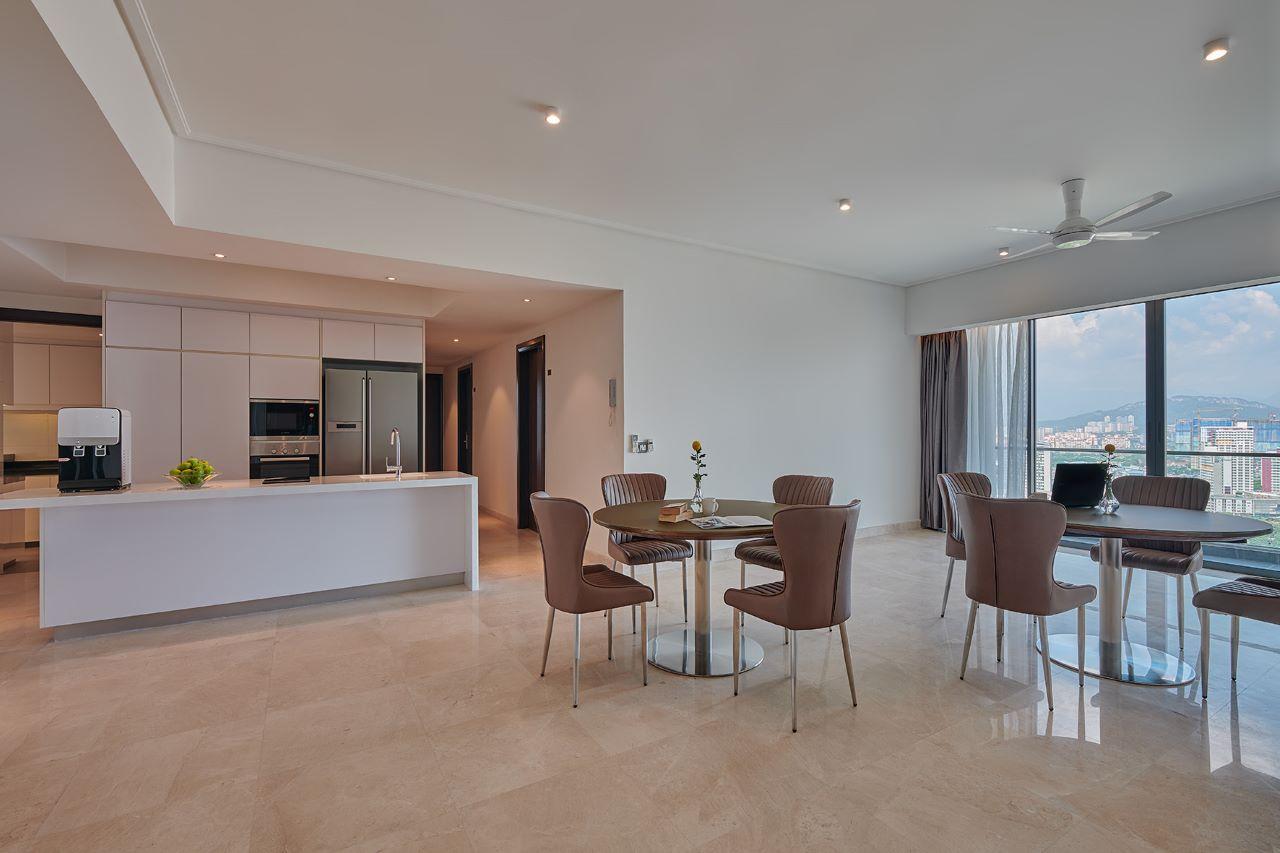 Trillion Suites By Slg Kuala Lumpur Ngoại thất bức ảnh