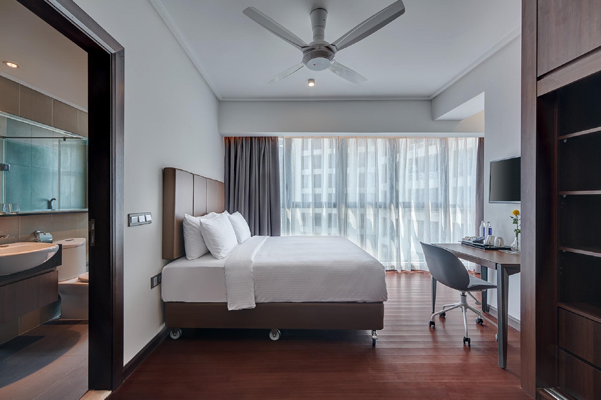 Trillion Suites By Slg Kuala Lumpur Ngoại thất bức ảnh