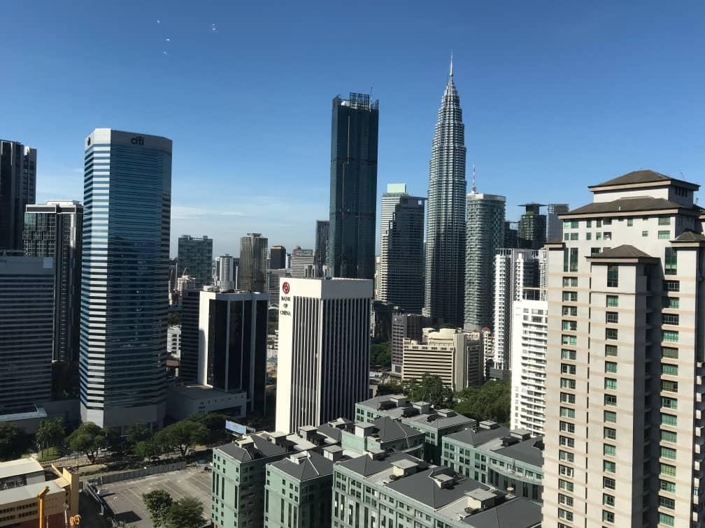 Trillion Suites By Slg Kuala Lumpur Ngoại thất bức ảnh