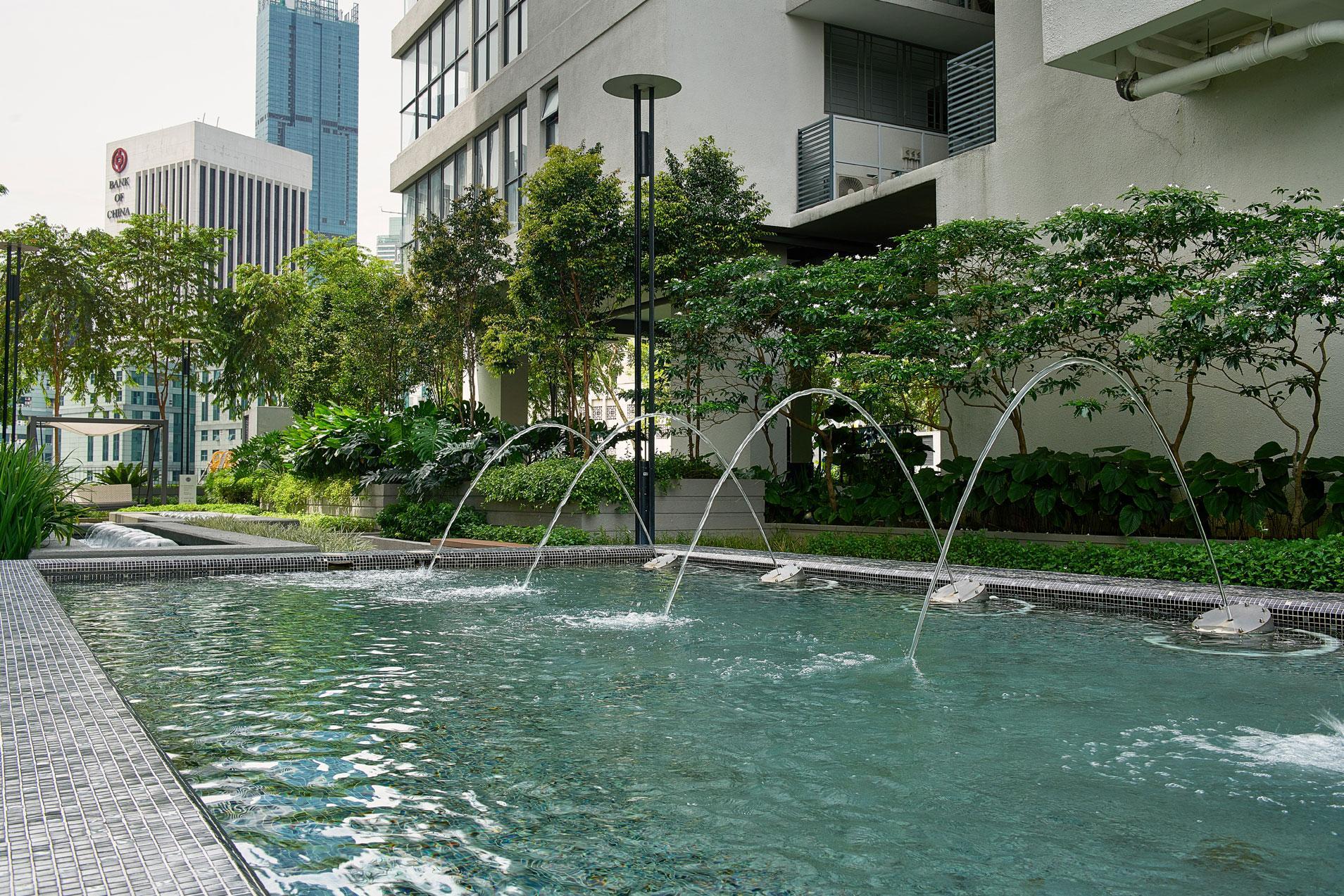 Trillion Suites By Slg Kuala Lumpur Ngoại thất bức ảnh
