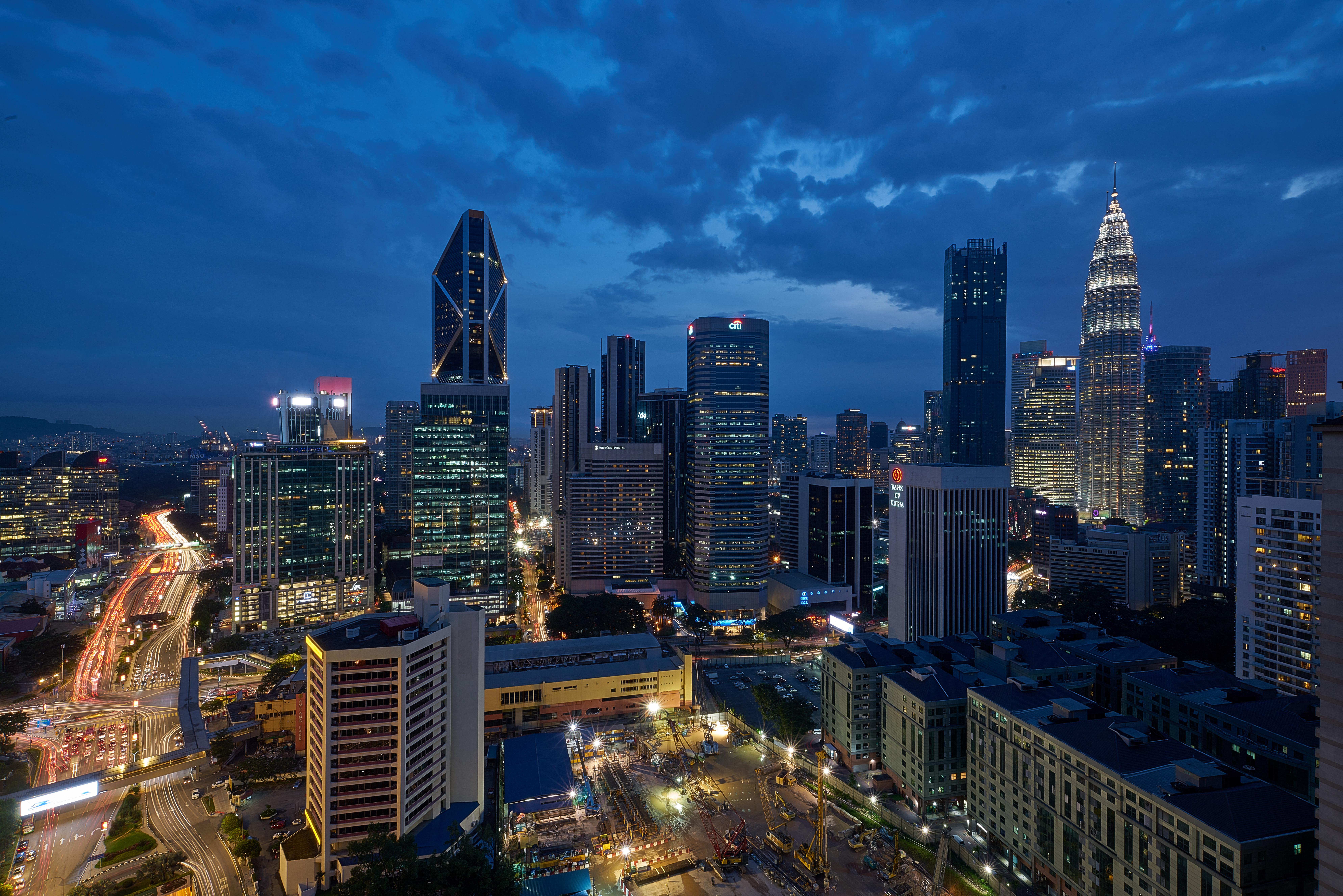 Trillion Suites By Slg Kuala Lumpur Ngoại thất bức ảnh