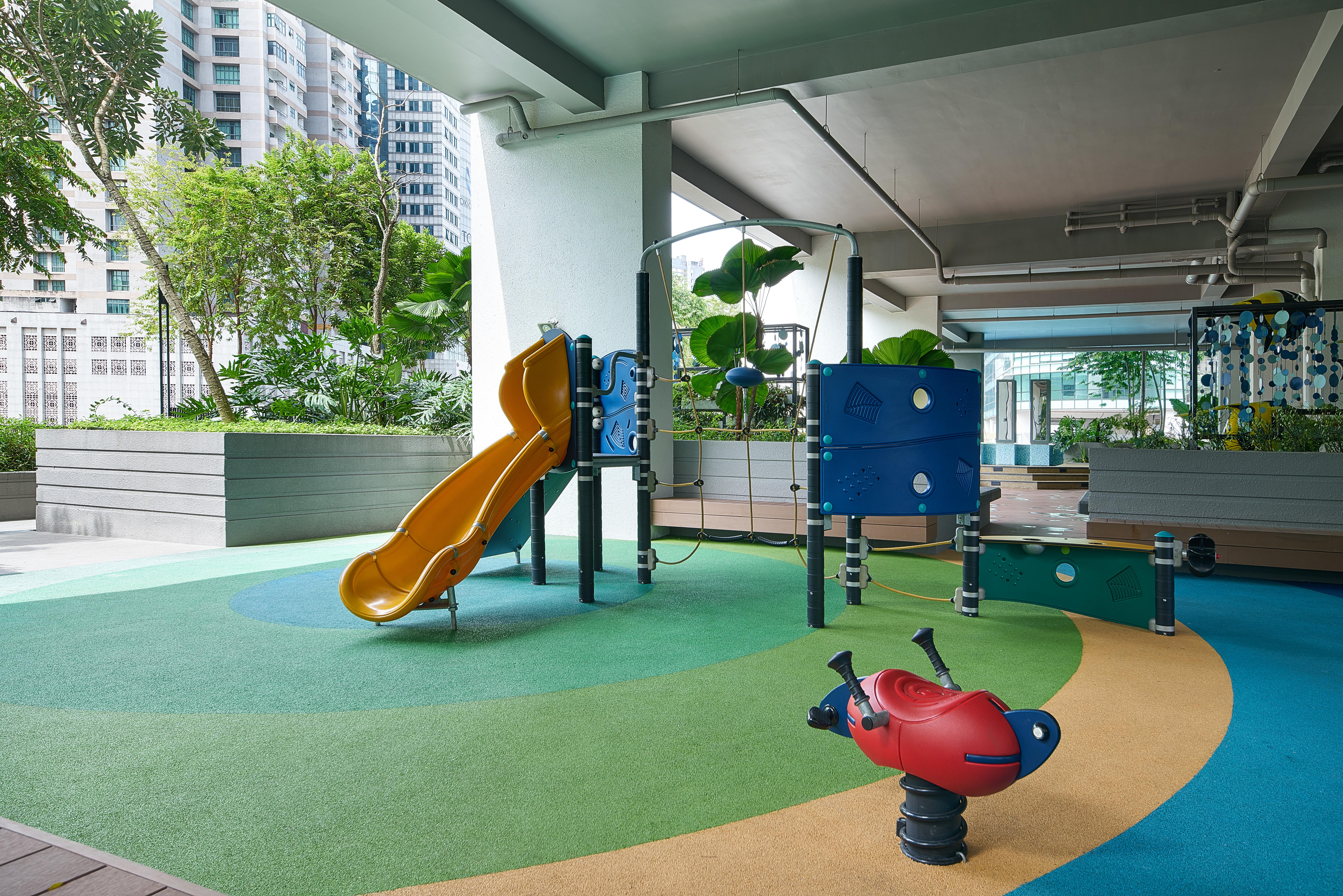 Trillion Suites By Slg Kuala Lumpur Ngoại thất bức ảnh