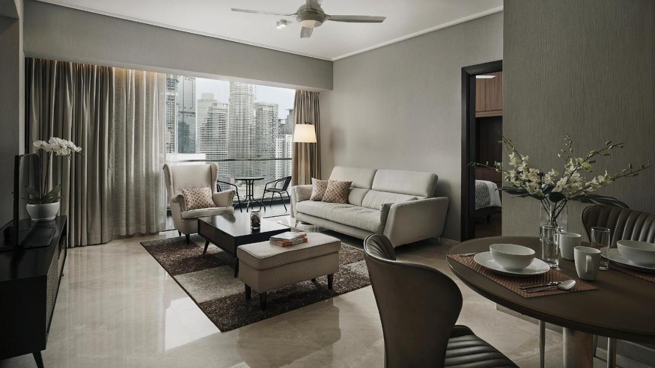 Trillion Suites By Slg Kuala Lumpur Ngoại thất bức ảnh
