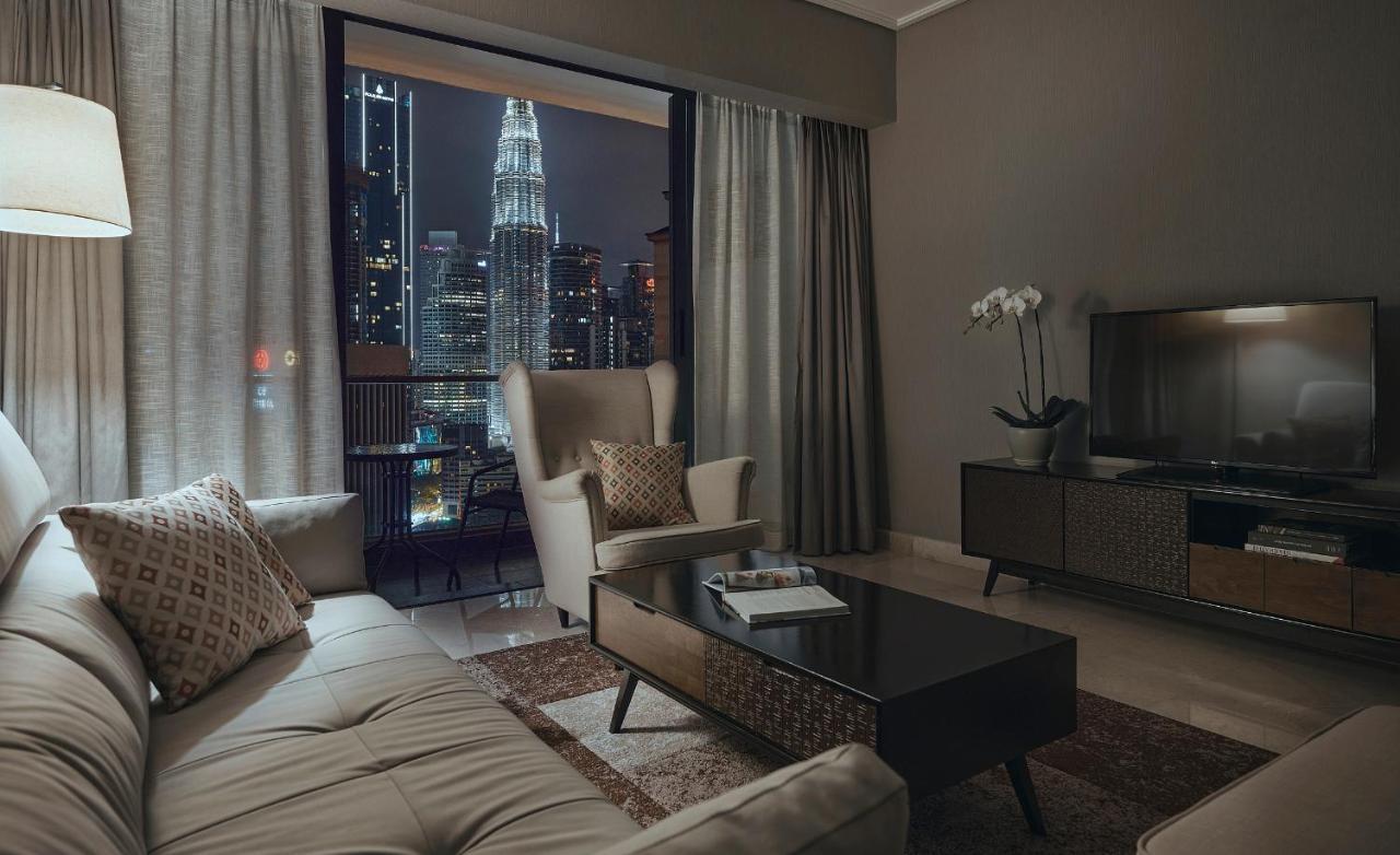 Trillion Suites By Slg Kuala Lumpur Ngoại thất bức ảnh
