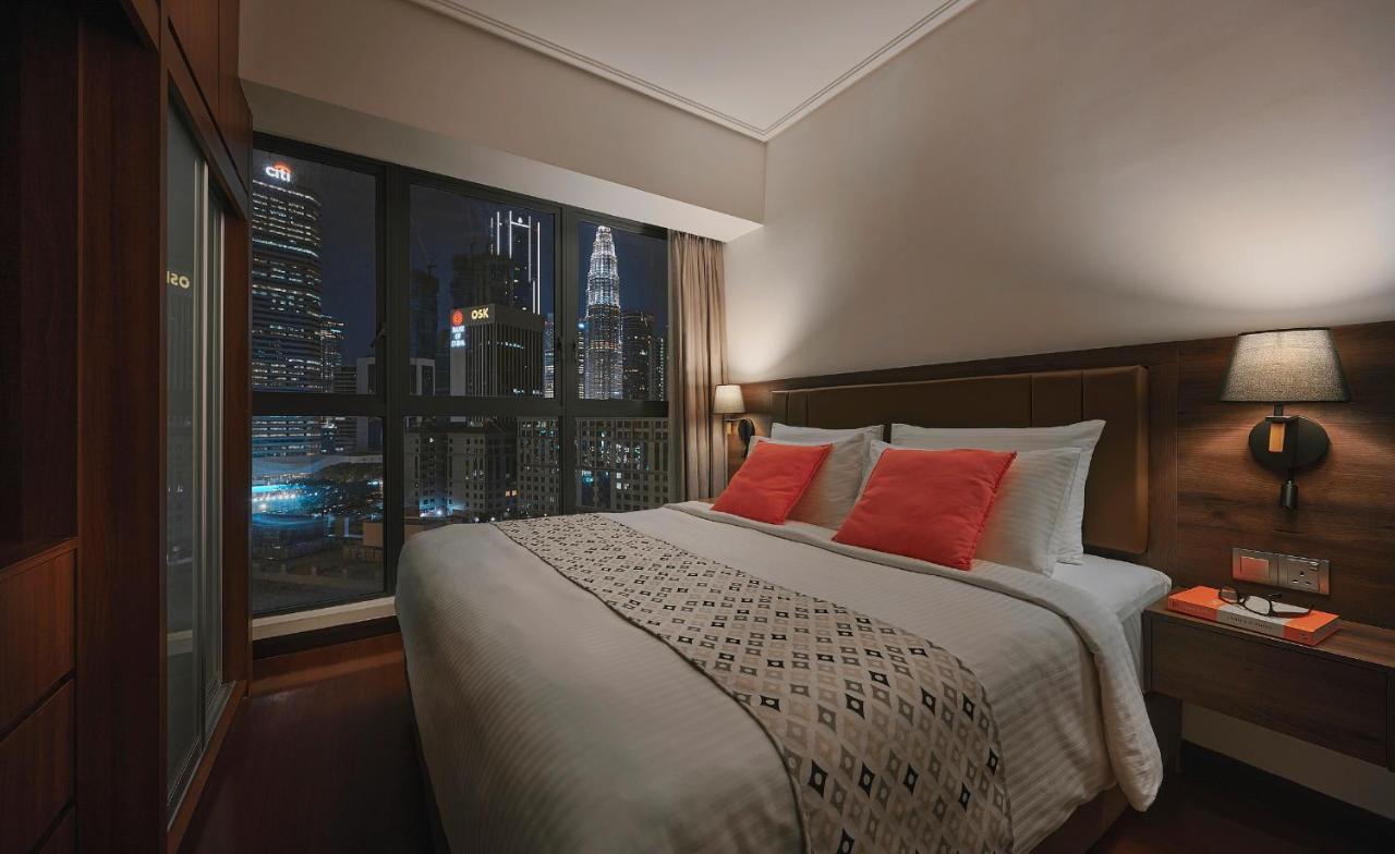 Trillion Suites By Slg Kuala Lumpur Ngoại thất bức ảnh