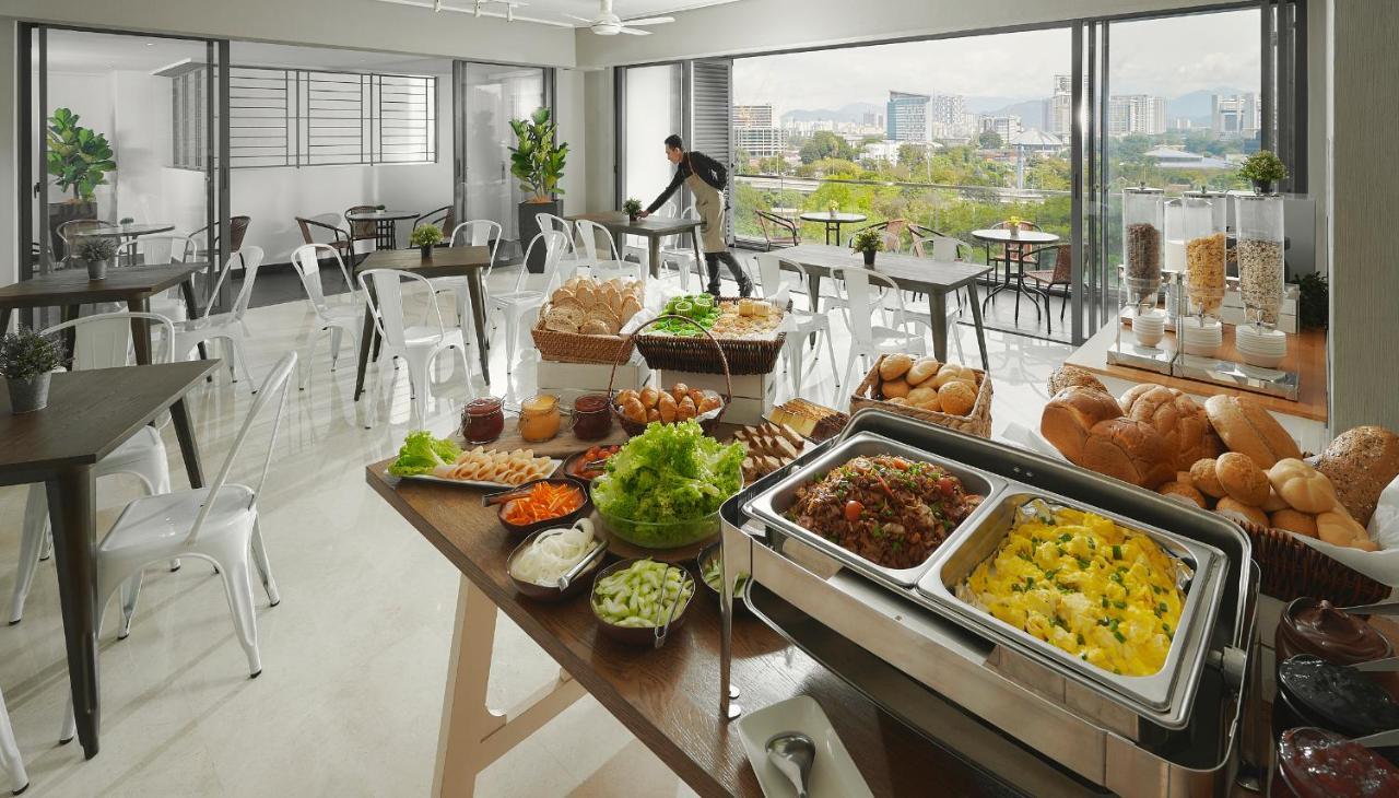 Trillion Suites By Slg Kuala Lumpur Ngoại thất bức ảnh