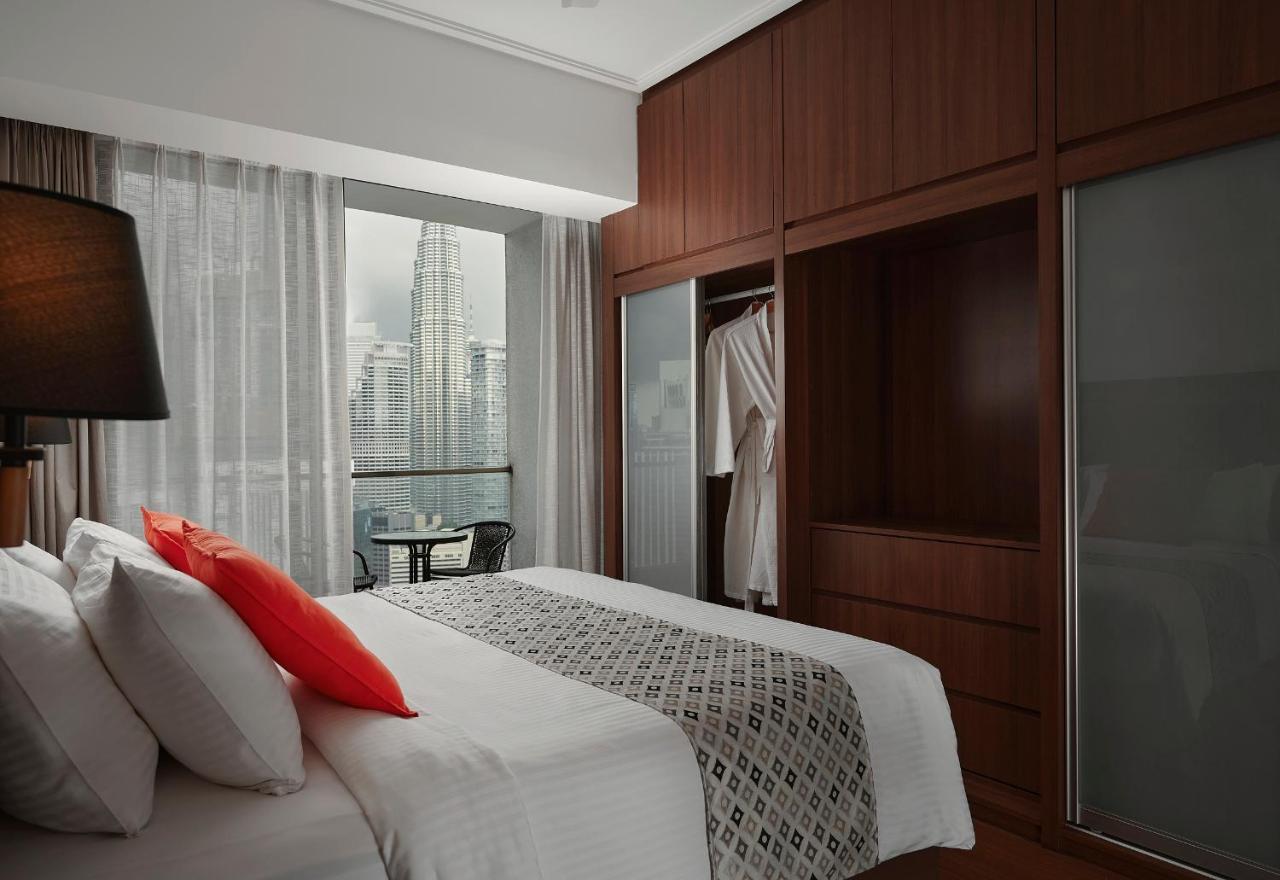 Trillion Suites By Slg Kuala Lumpur Ngoại thất bức ảnh