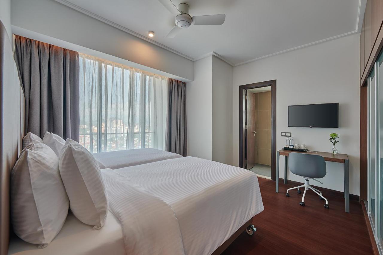 Trillion Suites By Slg Kuala Lumpur Ngoại thất bức ảnh