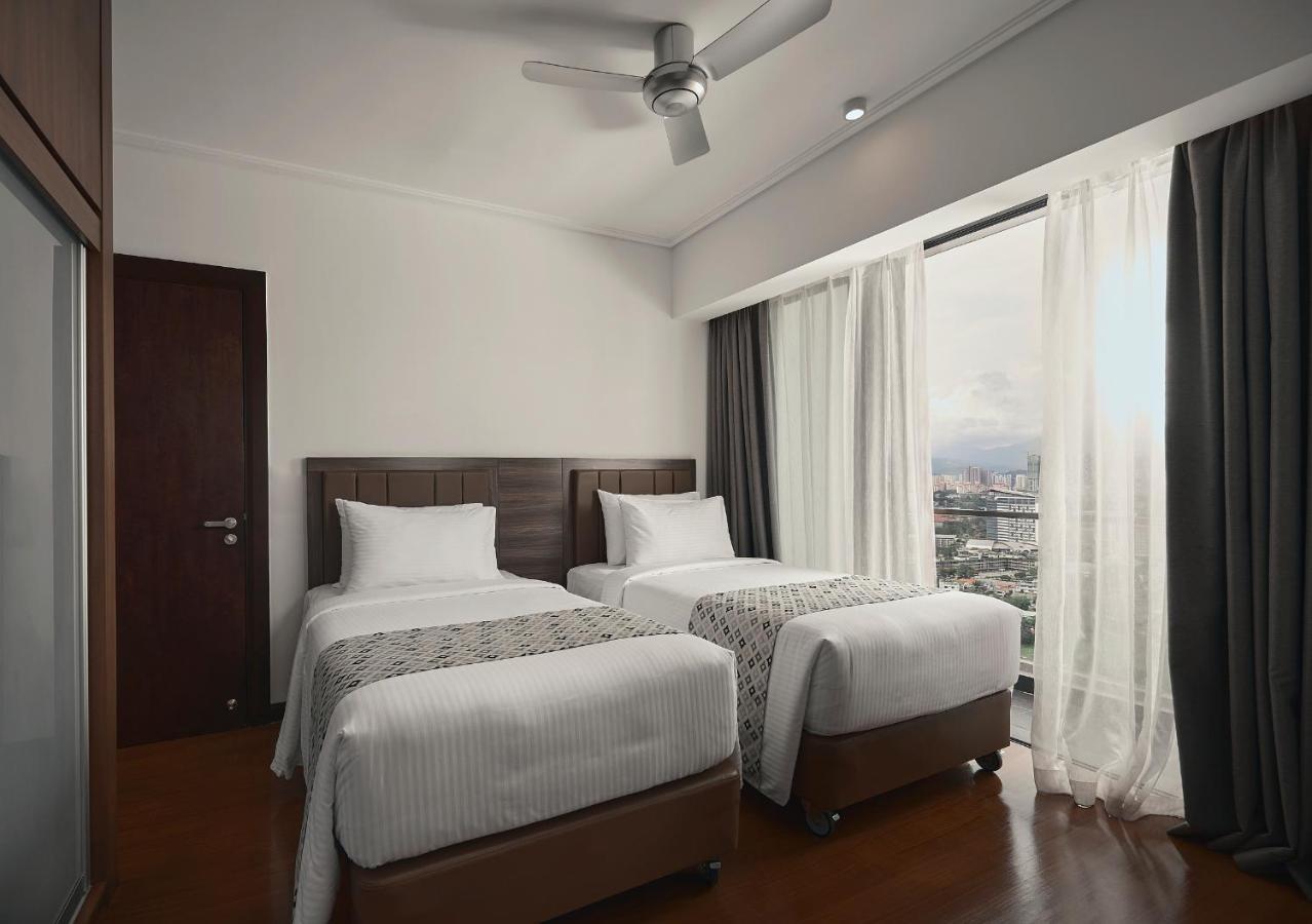 Trillion Suites By Slg Kuala Lumpur Ngoại thất bức ảnh