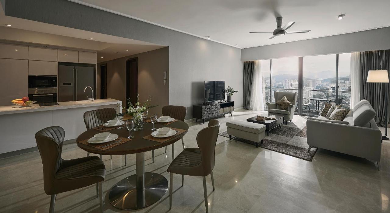 Trillion Suites By Slg Kuala Lumpur Ngoại thất bức ảnh