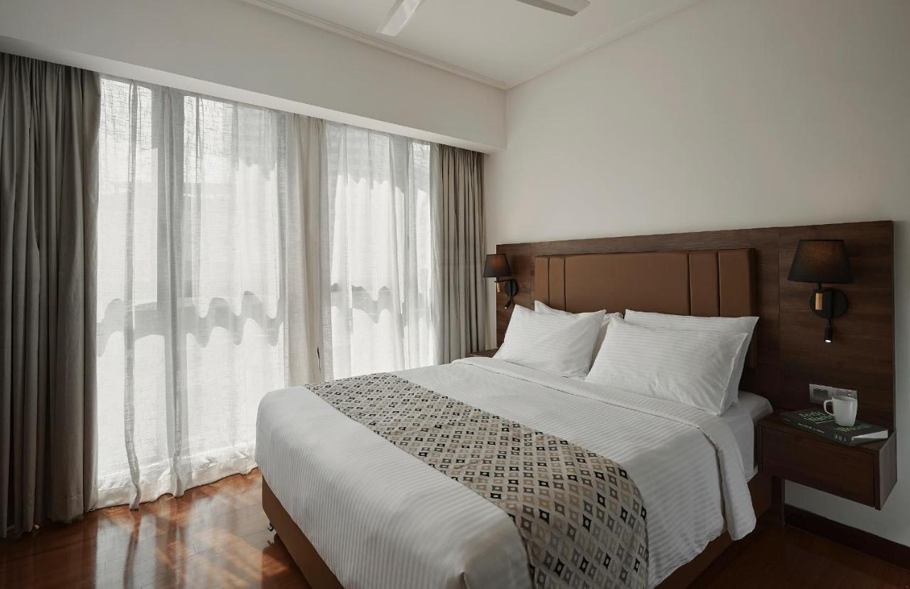 Trillion Suites By Slg Kuala Lumpur Ngoại thất bức ảnh