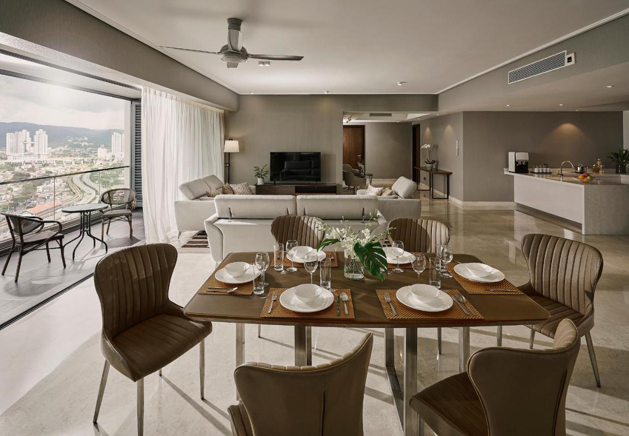 Trillion Suites By Slg Kuala Lumpur Ngoại thất bức ảnh