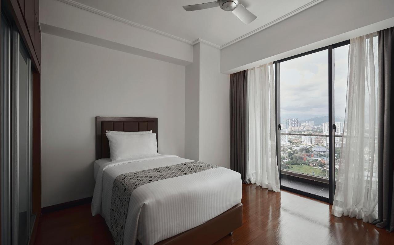 Trillion Suites By Slg Kuala Lumpur Ngoại thất bức ảnh