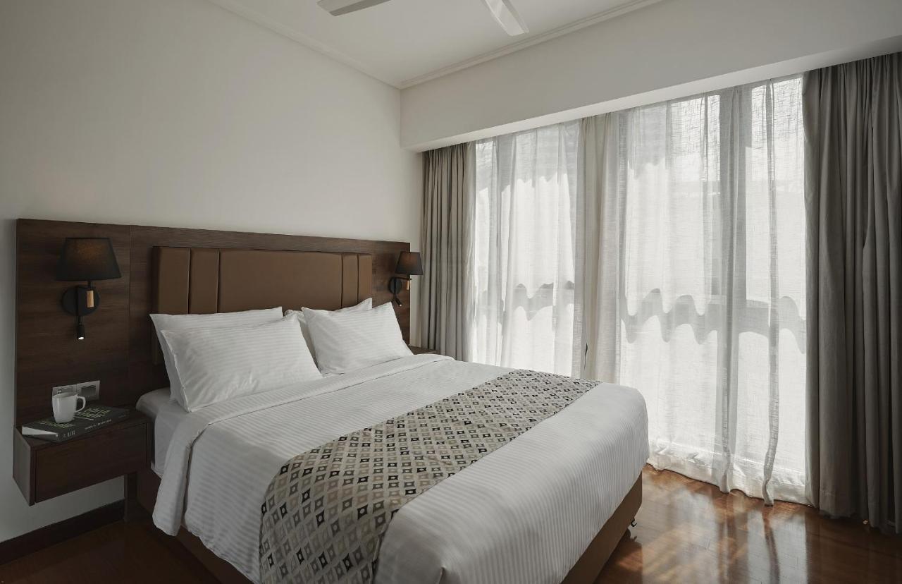Trillion Suites By Slg Kuala Lumpur Ngoại thất bức ảnh