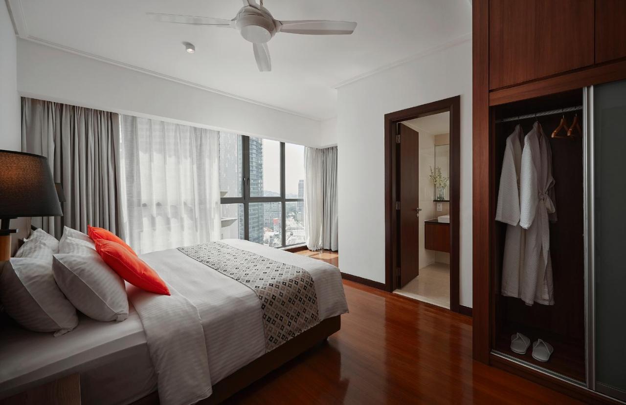 Trillion Suites By Slg Kuala Lumpur Ngoại thất bức ảnh