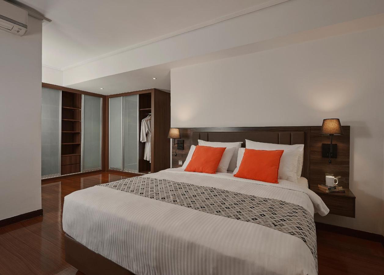 Trillion Suites By Slg Kuala Lumpur Ngoại thất bức ảnh