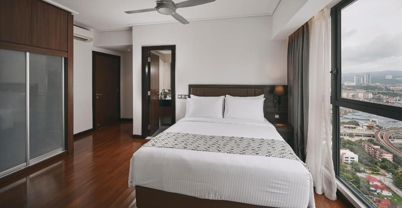 Trillion Suites By Slg Kuala Lumpur Ngoại thất bức ảnh