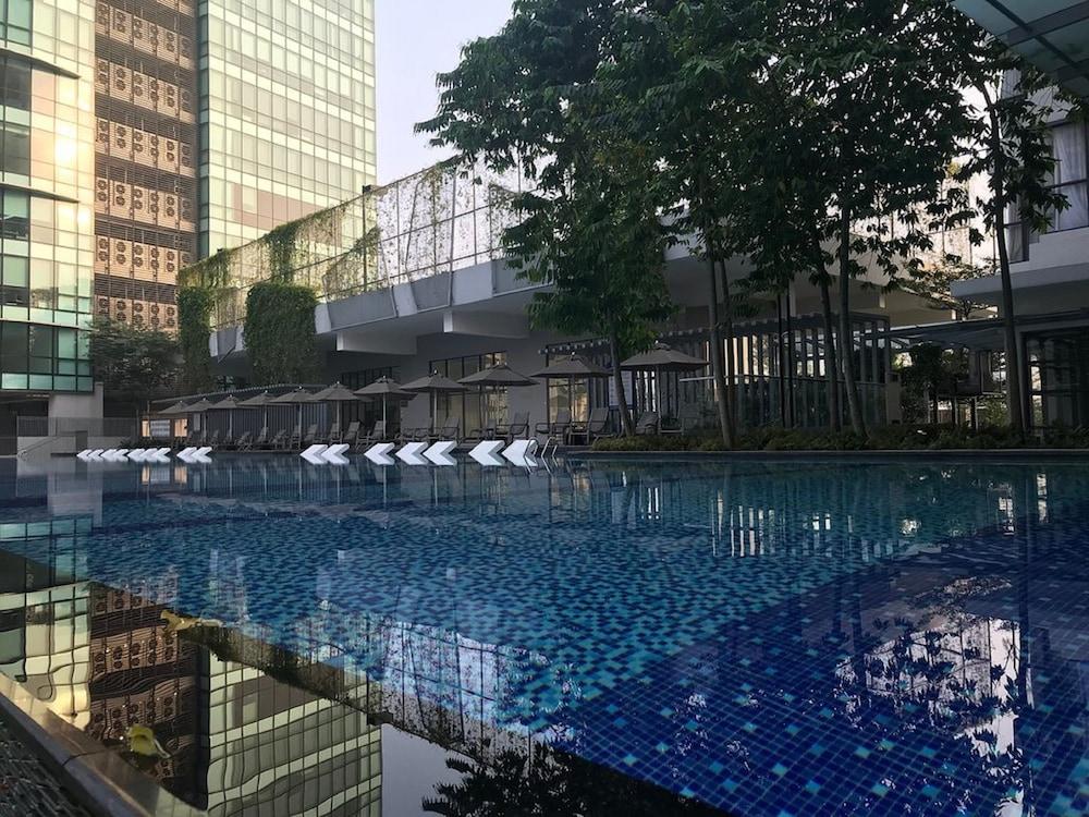 Trillion Suites By Slg Kuala Lumpur Ngoại thất bức ảnh