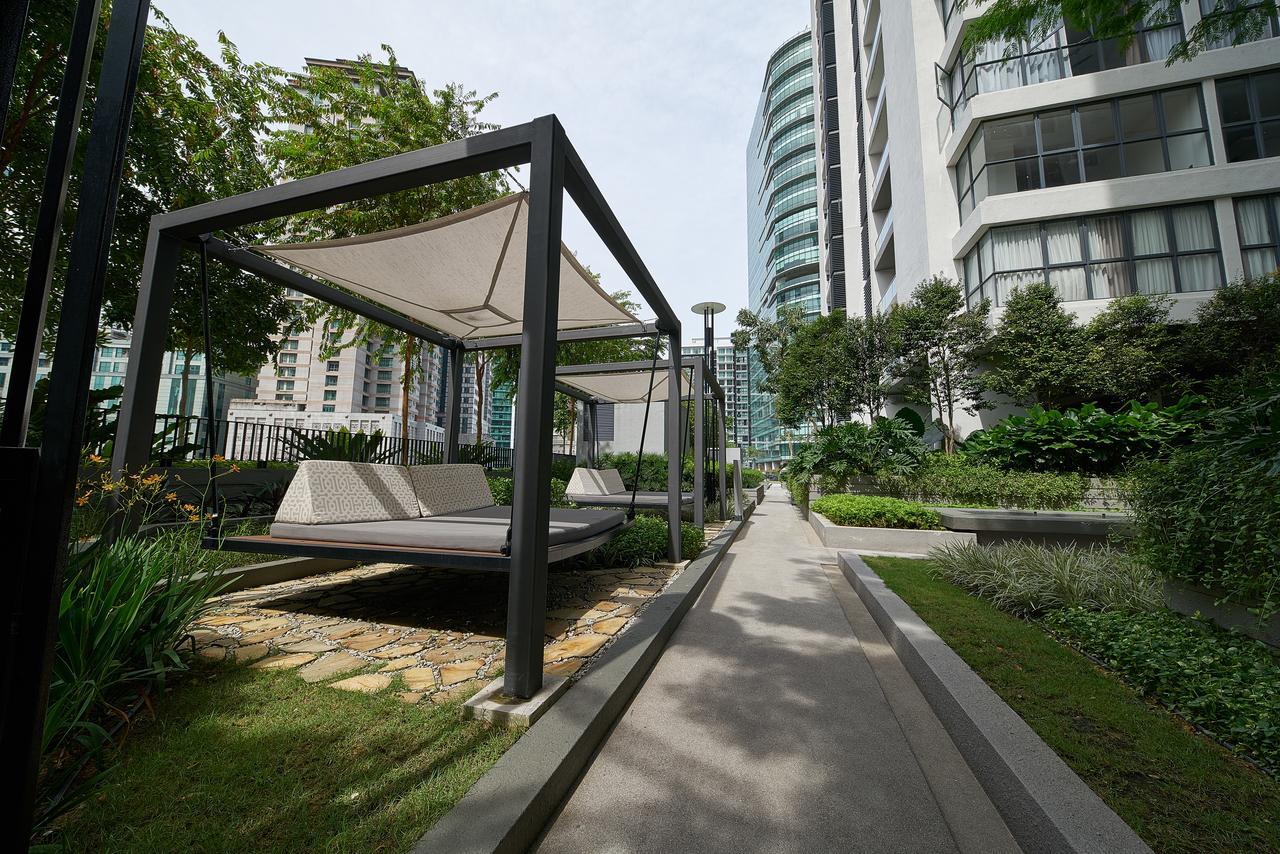 Trillion Suites By Slg Kuala Lumpur Ngoại thất bức ảnh