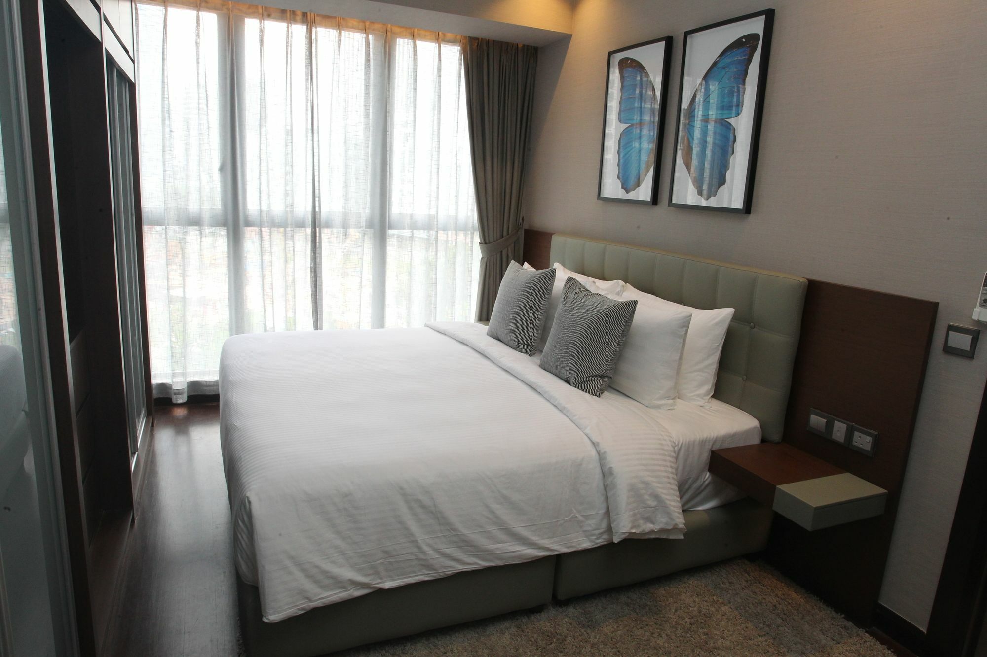 Trillion Suites By Slg Kuala Lumpur Ngoại thất bức ảnh