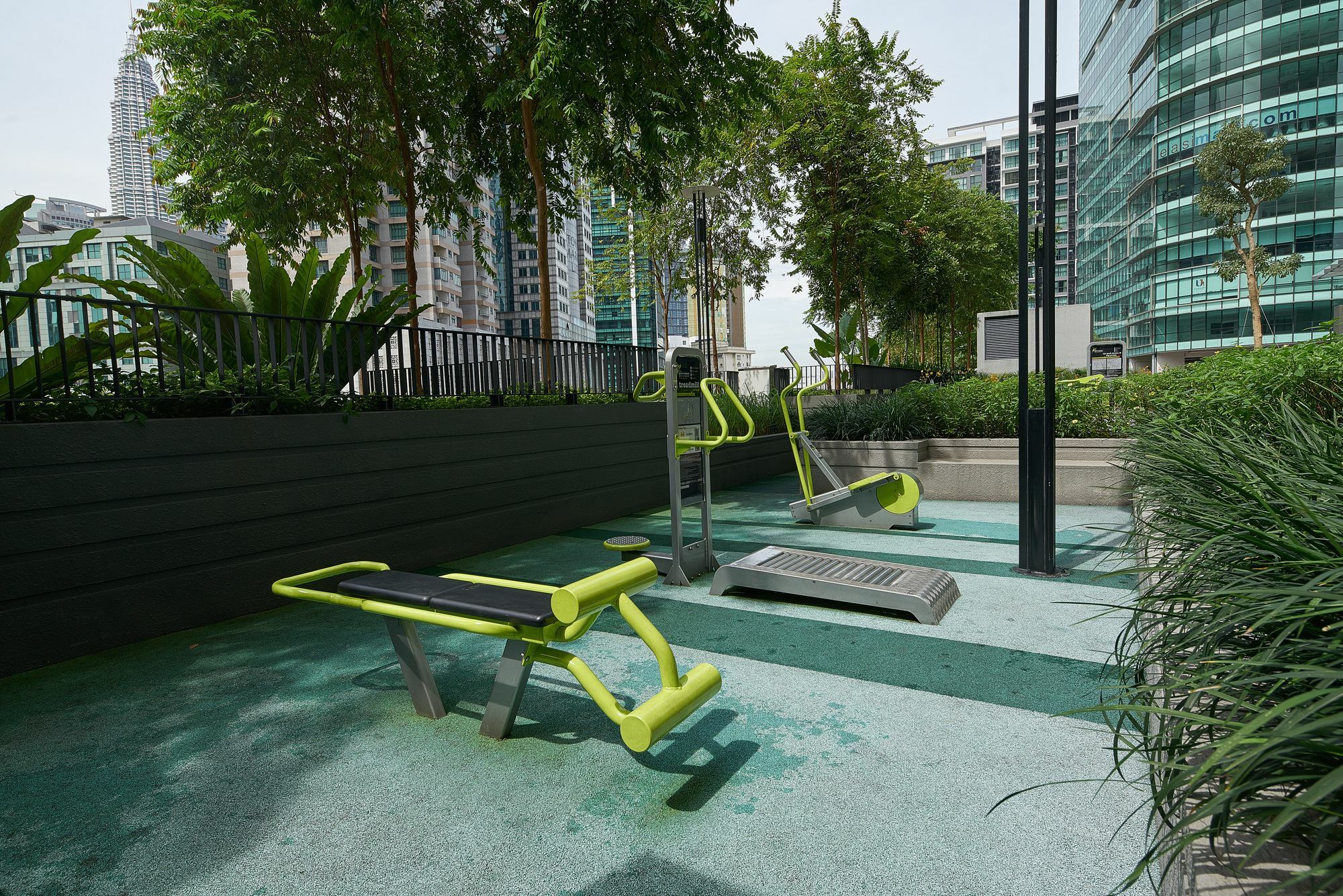 Trillion Suites By Slg Kuala Lumpur Ngoại thất bức ảnh